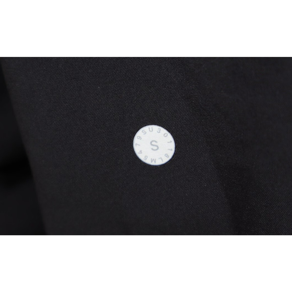 Lululemon Men's Discipline Pants Black Stretch Athletic Pants Black Sz S - Picture 5 of 7